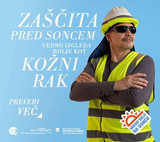 varno delo na soncu 